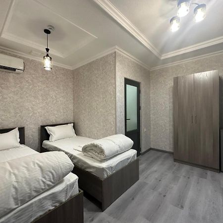 Byond Hotel & Hostel Tasjkent Eksteriør bilde