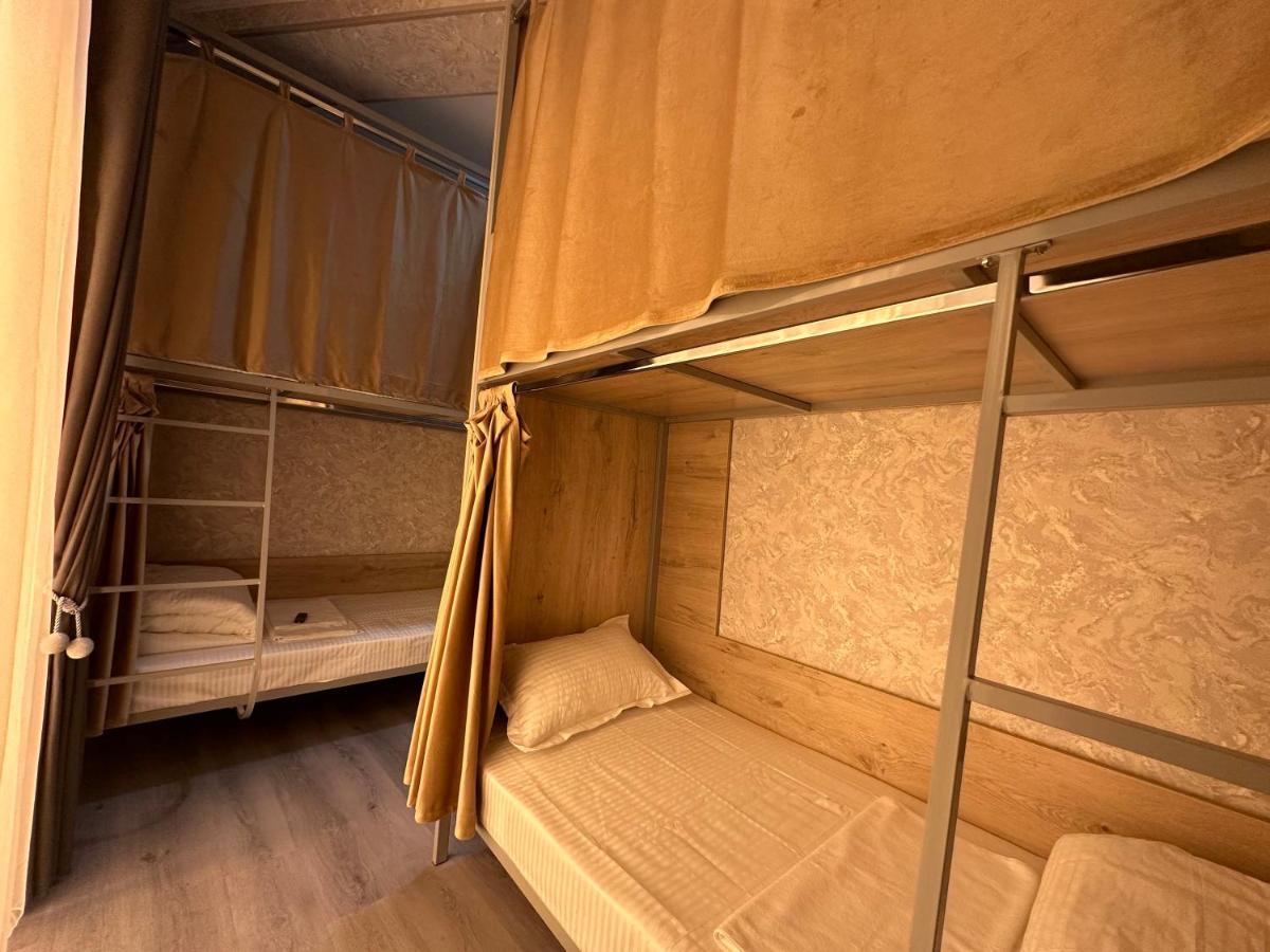 Byond Hotel & Hostel Tasjkent Eksteriør bilde