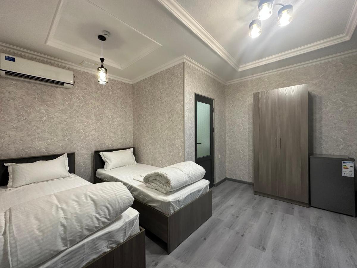 Byond Hotel & Hostel Tasjkent Eksteriør bilde